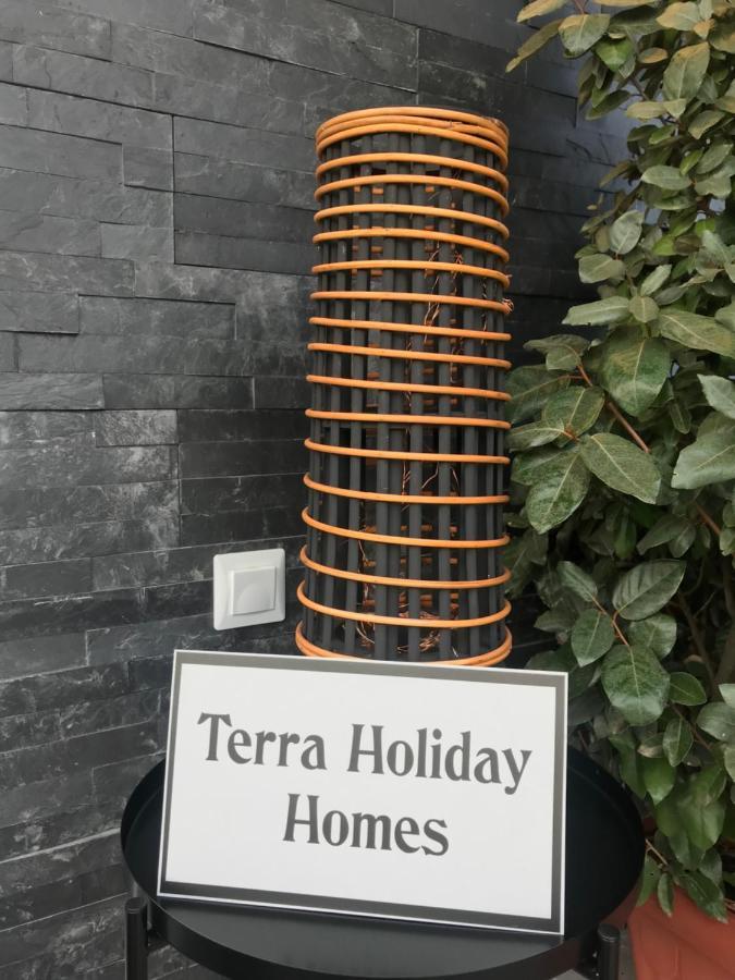 Terra Holiday Homes- Olivia Asprovalta Buitenkant foto